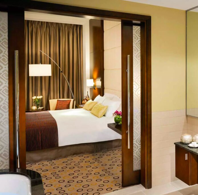 Двухместный люкс Executive Asiana Hotel Dubai