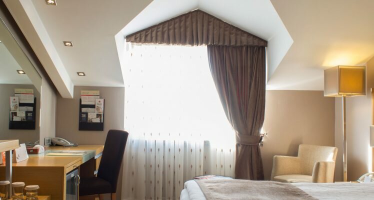 Standard Roof Double room Bilkent Hotel and Conference Center