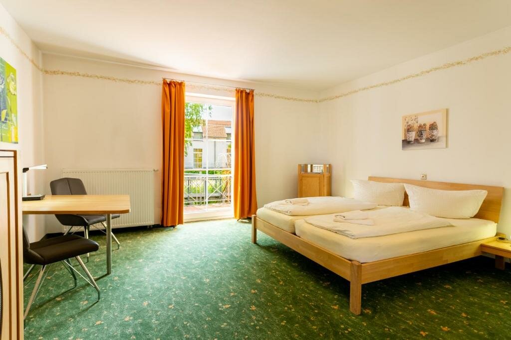 Standard Zimmer Hotel Bördehof