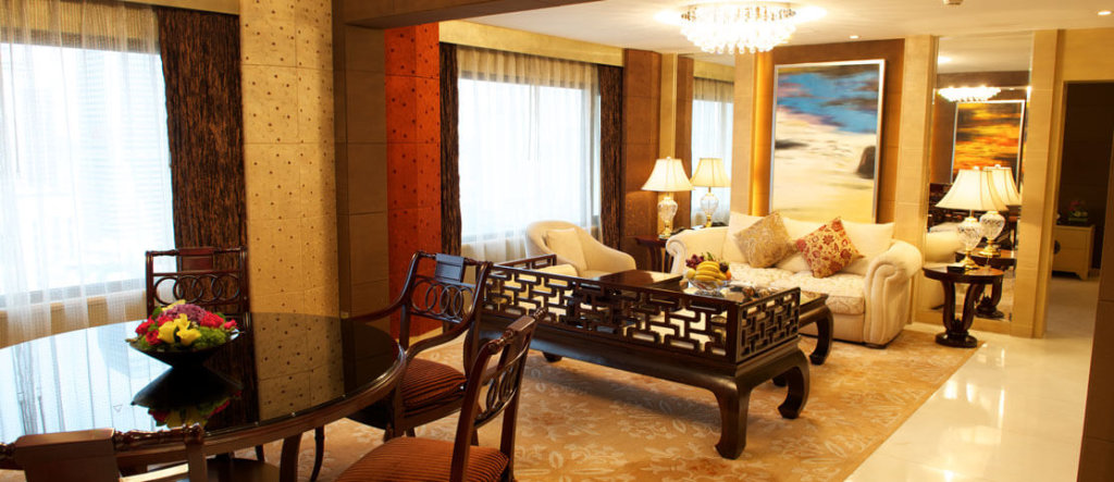 Ling Nan Suite LN Garden Hotel Guangzhou
