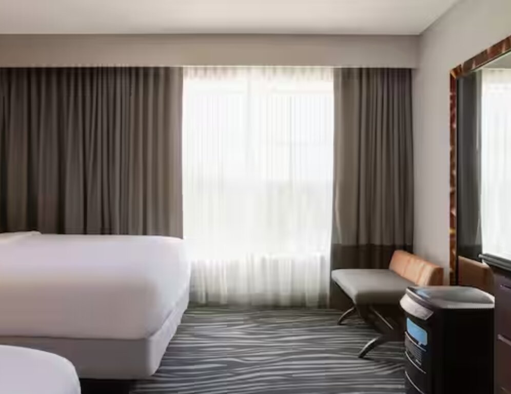 Suite cuádruple Pure Wellness 2 dormitorios Embassy Suites by Hilton Orlando Airport