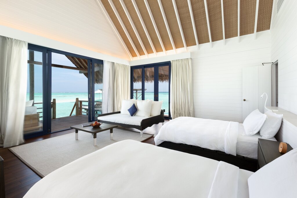 2 Bedrooms COMO Villa with sunrise view COMO Cocoa Island