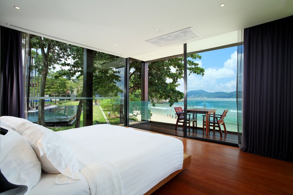 1 Bedroom Beach Access Pool Villa The Naka Phuket