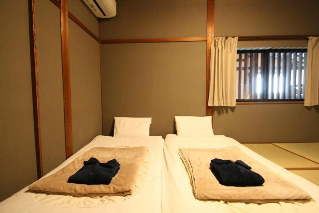 Économie double chambre HARUYA Naramachi