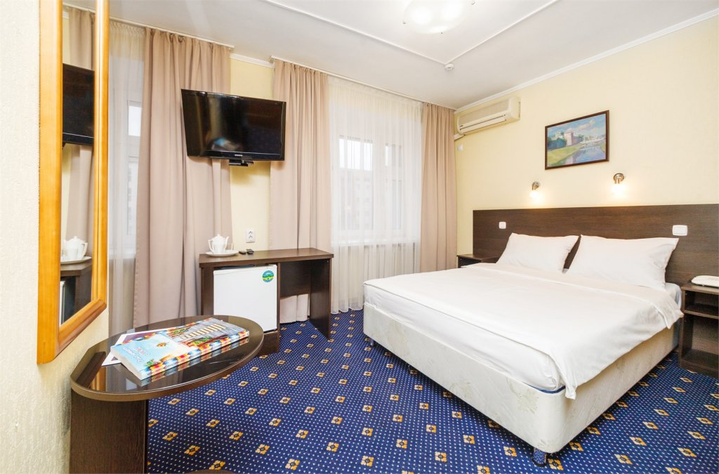 Superior room Volga Hotel