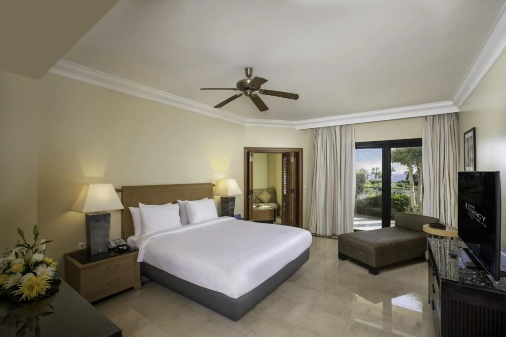 Люкс Diplomatic Park Regency Sharm El Sheikh Resort