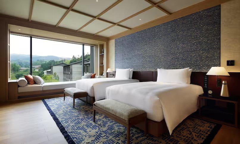 Suite doble Roku ROKU KYOTO, LXR Hotels & Resorts