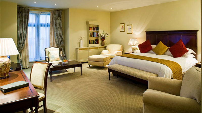 Suite doble Luxurious Courtyard Knockranny House Hotel and Spa