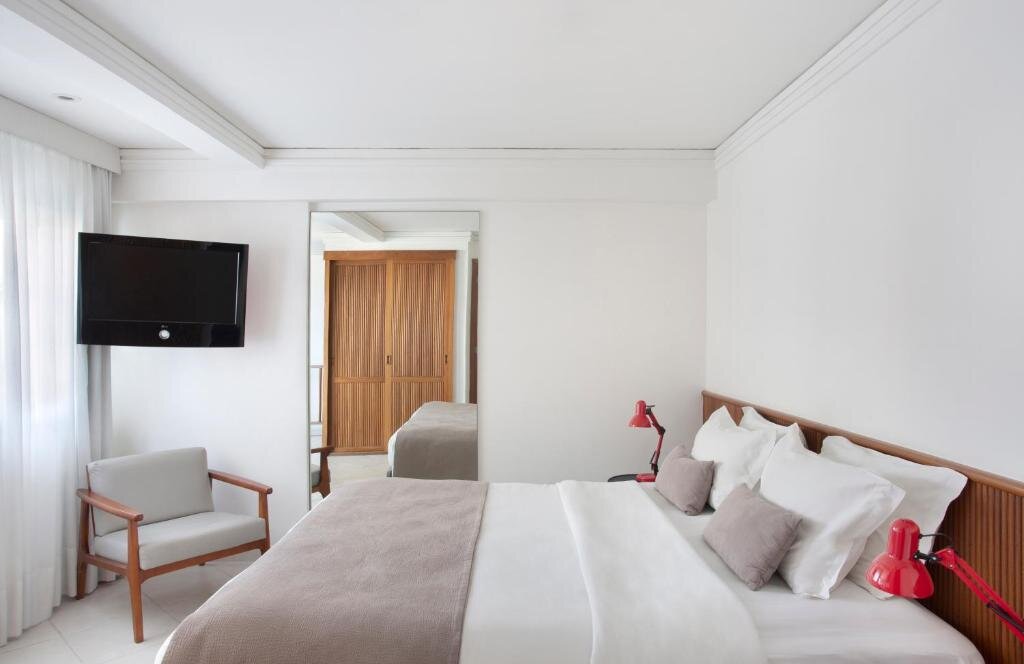 2 Bedrooms Suite Hotel Ipanema Inn Higienópolis