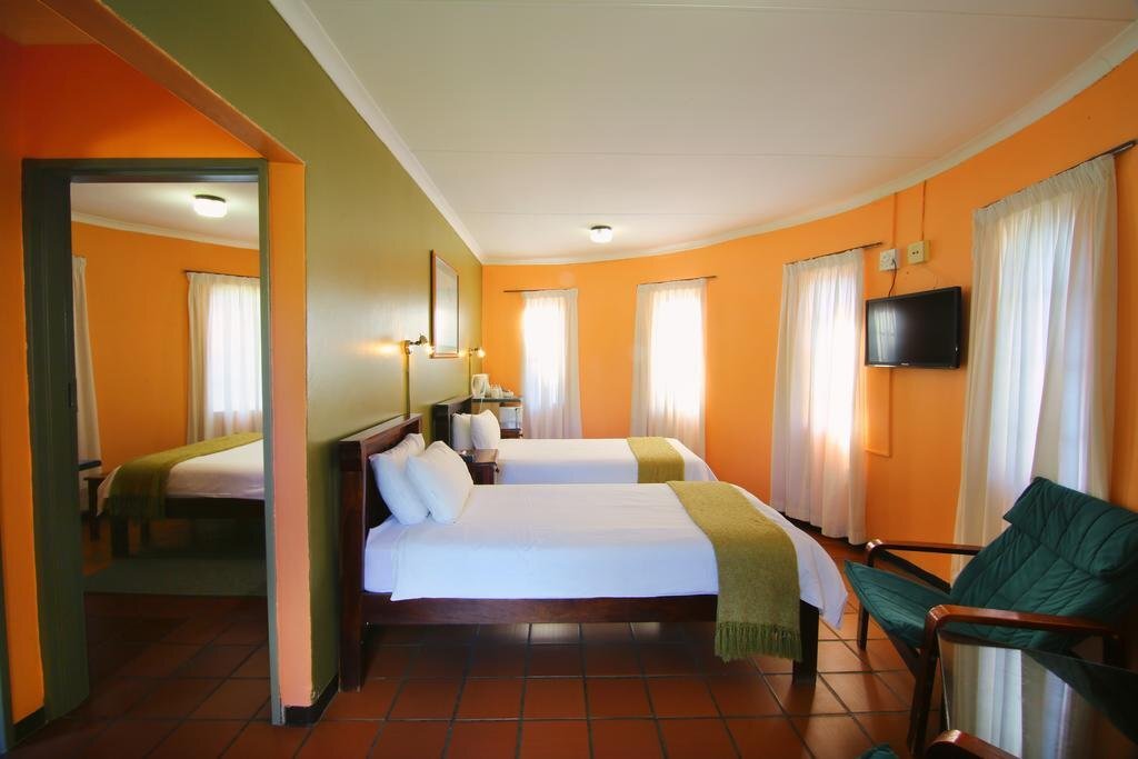 Standard famille chambre Kalahari Arms Hotel