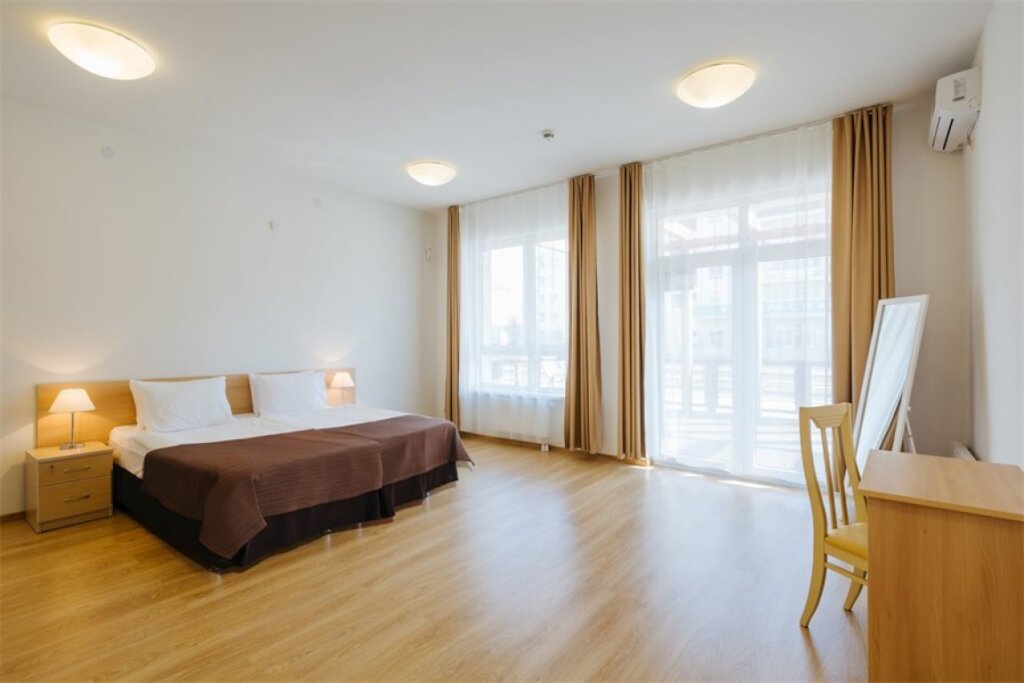 Apartamento 1 dormitorio Apart-hotel Imeretinskiy - Green Acres complex