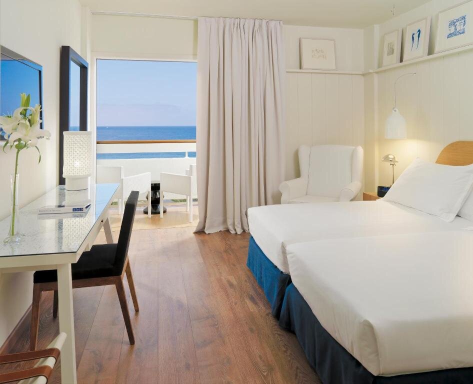 Двухместный номер Standard с видом на море Boutique Hotel H10 Big Sur - Только для взрослых