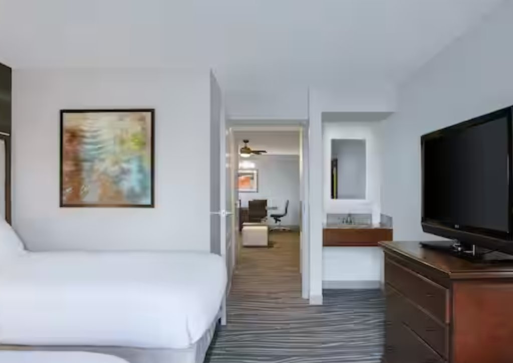 Suite cuádruple De ejecutivo 2 dormitorios Embassy Suites by Hilton Orlando Airport