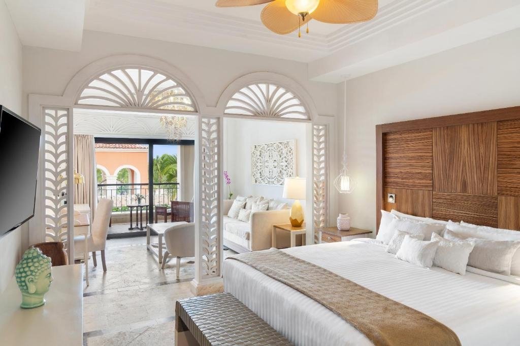 Двухместный полулюкс с балконом и с видом на океан Sanctuary Cap Cana, a Luxury Collection All-Inclusive Resort, Dominican Republic