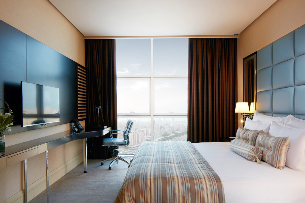 Двухместный люкс Business Millennium Hotel & Convention Centre Kuwait