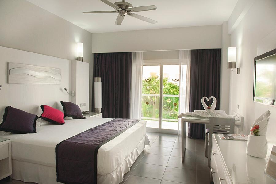 Семейный люкс с 2 спальнями Hotel Riu Palace Costa Rica
