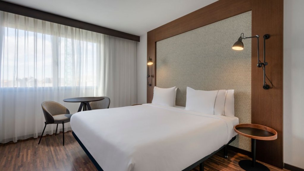 Двухместный номер Standard AC Hotel by Marriott Alicante