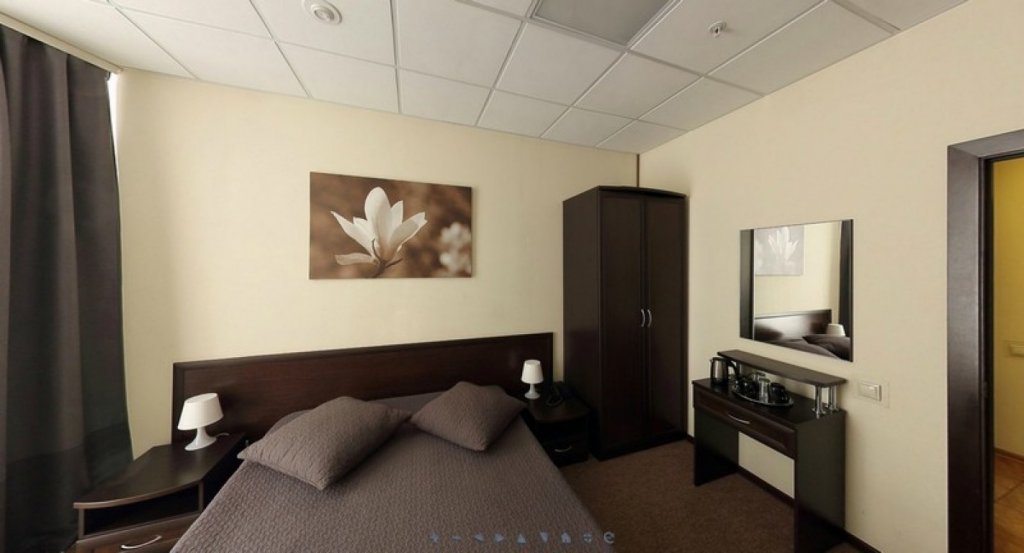Standard Double room Polaris Hotel