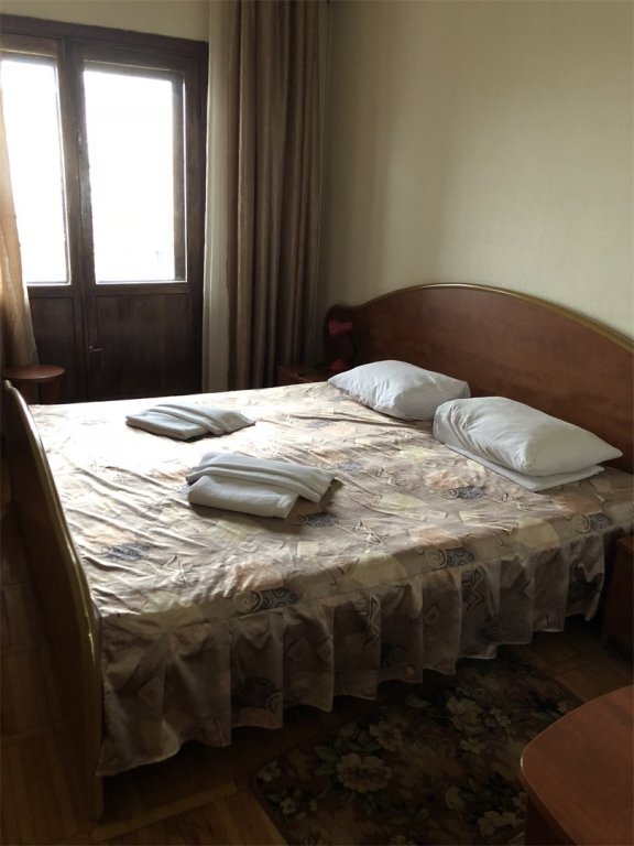 Economy South Double room with balcony Aj Todor Yug Pansionat