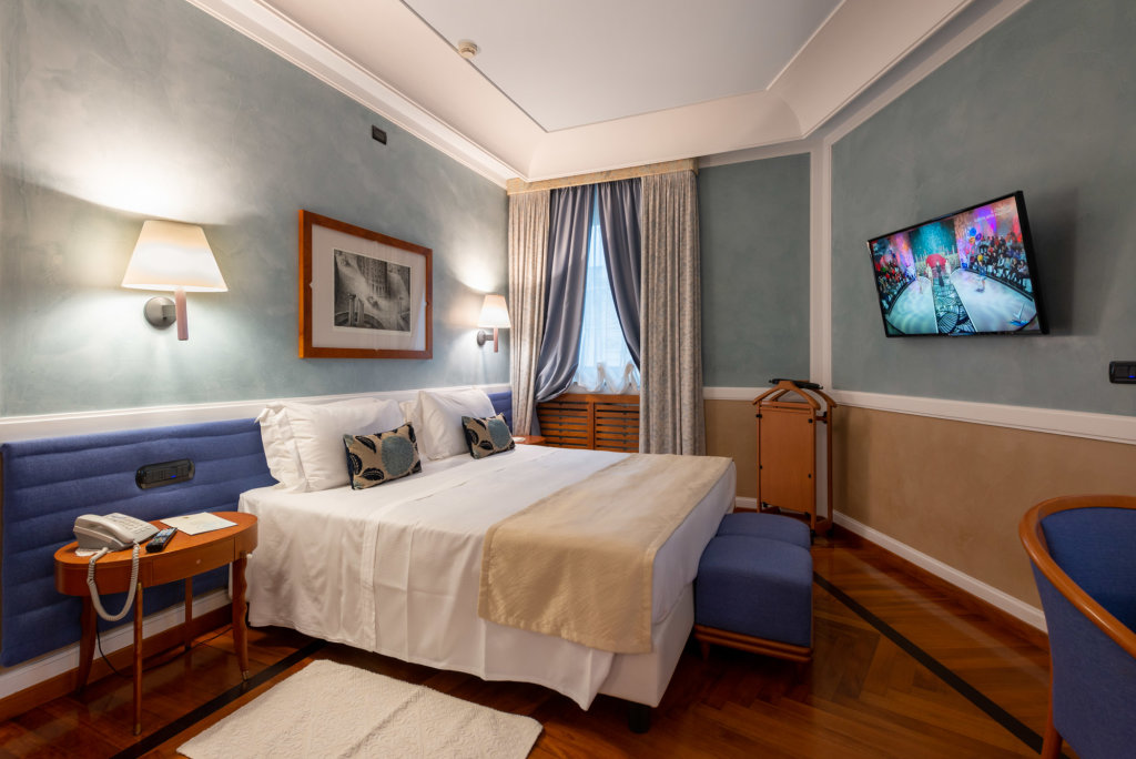 Alpheus suite Grand Hotel Ortigia