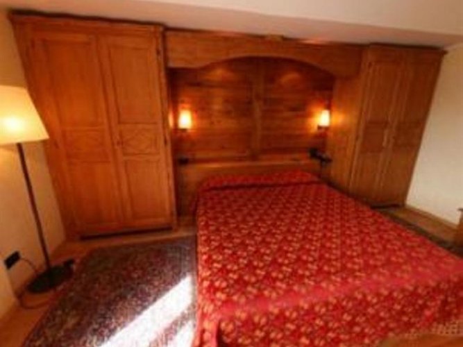 Standard Einzel Zimmer Chaberton Lodge & Spa