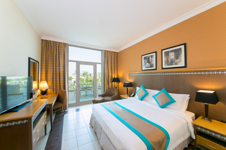 Двухместный номер Standard Al Jahra Copthorne Hotel & Resort