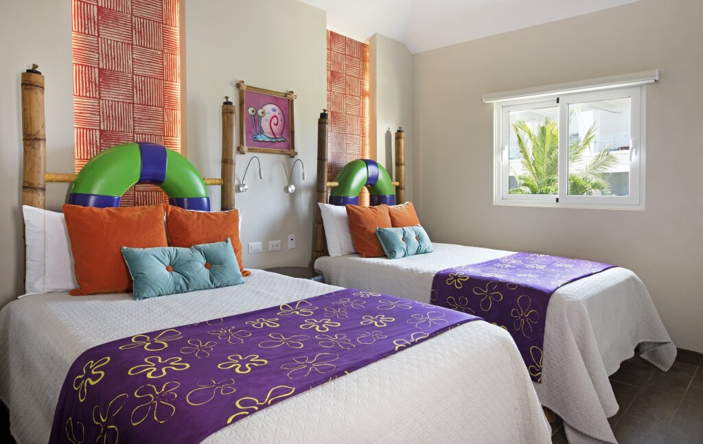 Вилла Pineapple Nickelodeon Hotels & Resorts Punta Cana - Gourmet All Inclusive by Karisma
