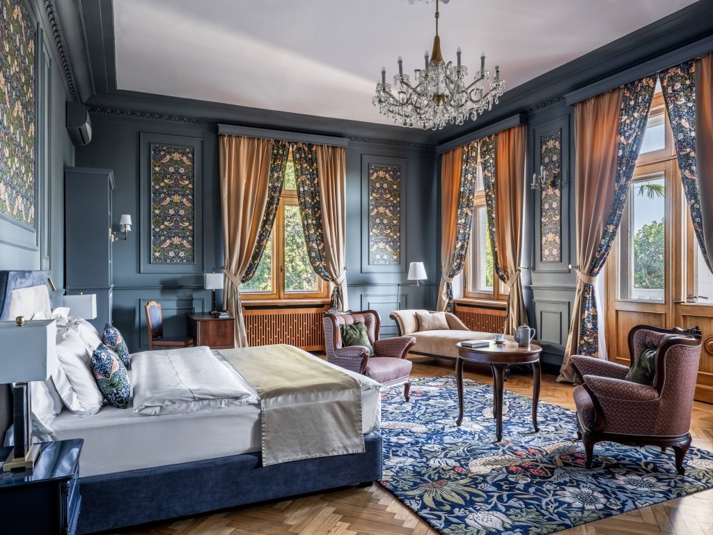 Suite 2 dormitorios Dacha Rahmaninov Hotel