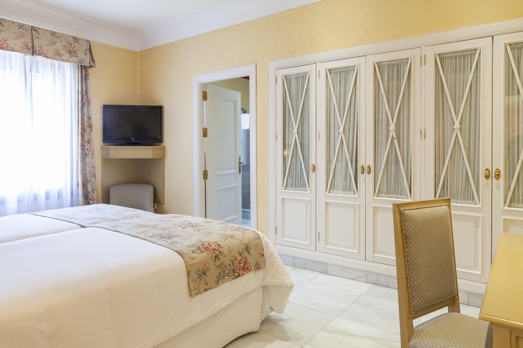 Standard Double room with balcony Villa Jerez