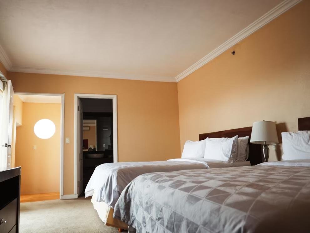 Suite séxtuple 2 dormitorios Holiday Inn Express Durango