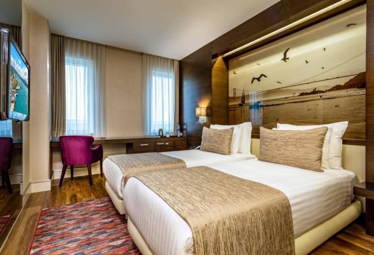 Номер Standard Levni Hotel & SPA - Special Category