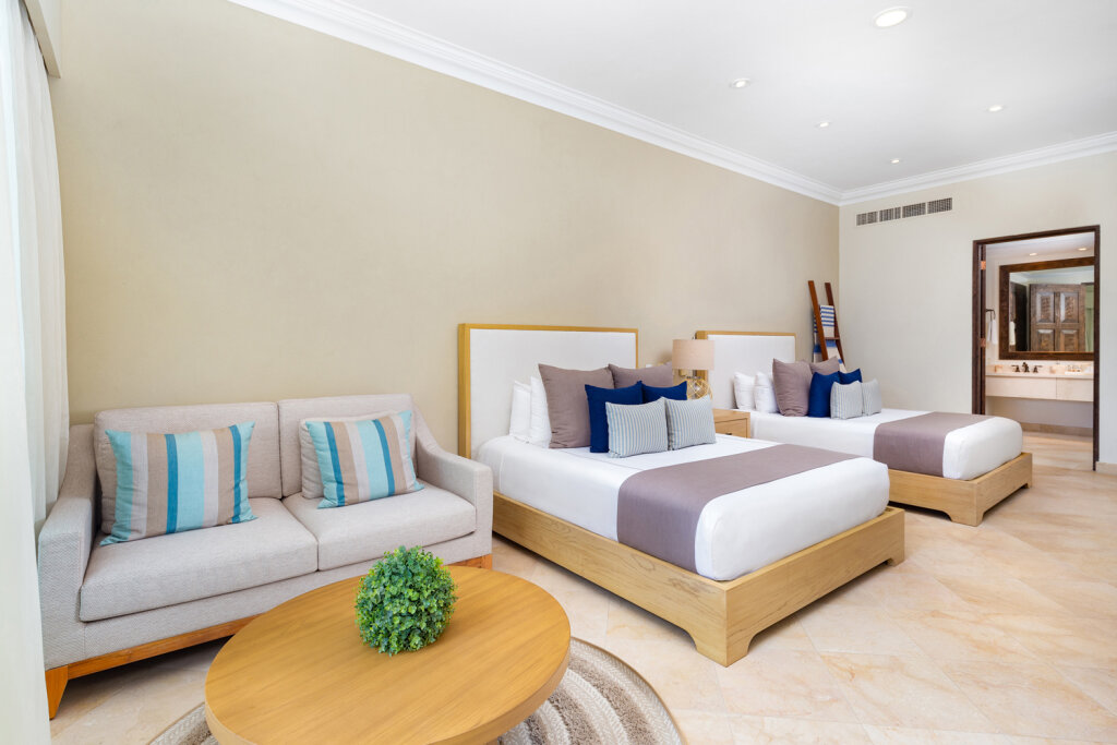 Suite Grand Luxury ático Villa La Estancia Beach Resort & Spa Riviera Nayarit