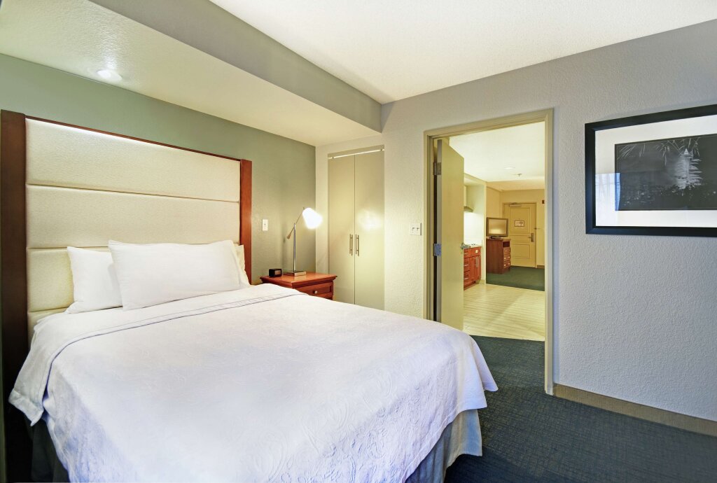 Люкс с 2 комнатами Homewood Suites by Hilton Seattle Downtown