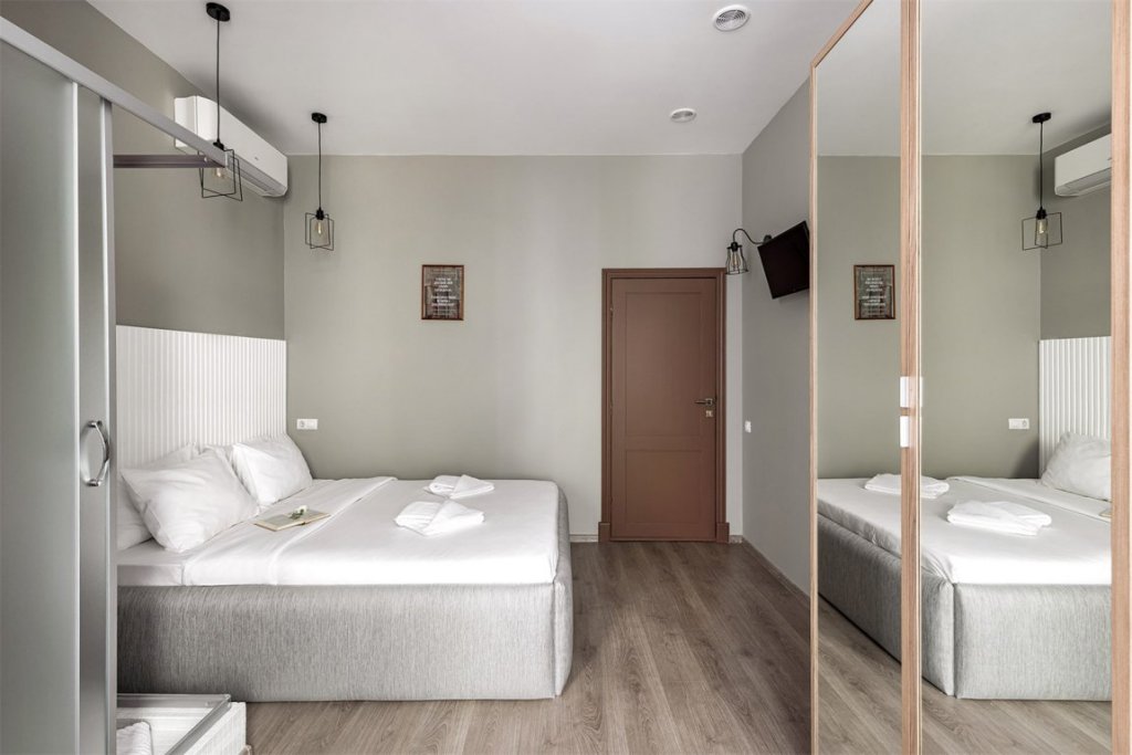 Romantic Double room ApartPejdzh Nevskij Apart-Hotel