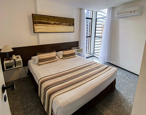 Luxury Master Suite Hotel Brasil Tropical