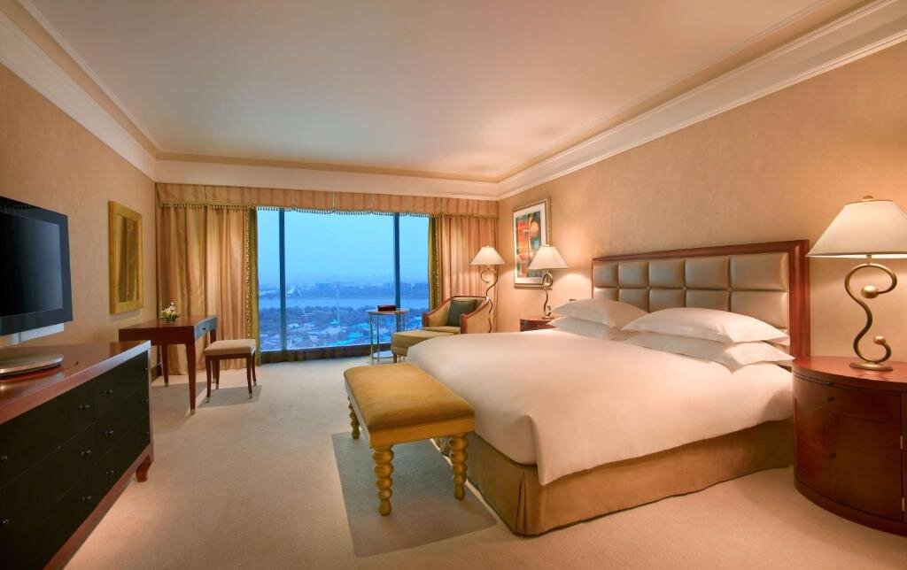 Emiri Doppel Suite Grand Hyatt Residence