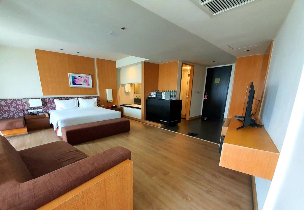 Suite Corner Amaranth Suvarnabhumi Hotel