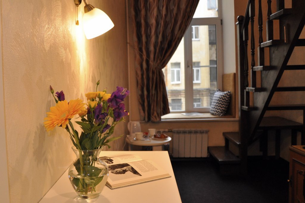 Standard chambre PeterSoniya Mini-Hotel