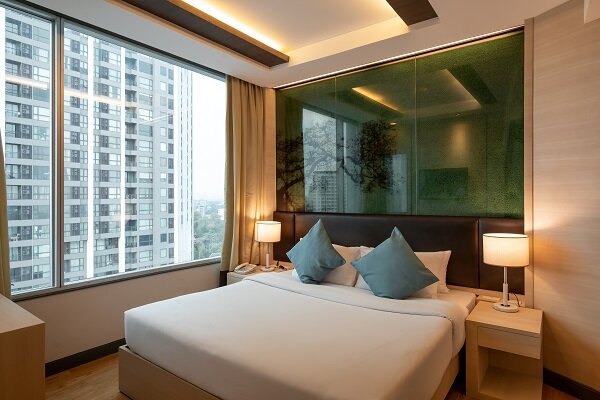 Suite Jasmine Resort Bangkok