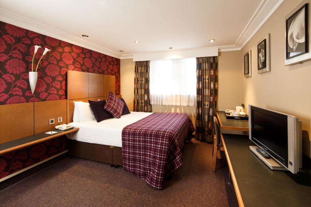 Номер Classic Jupiter Hotel Leicester The Grand