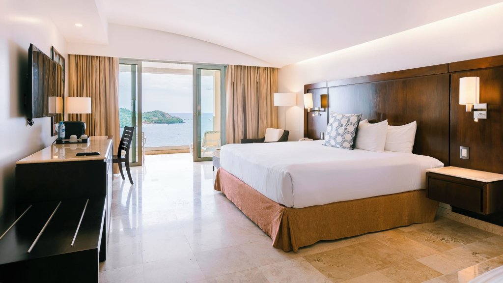 Двухместный люкс Luxury Azul Ixtapa Grand All Inclusive Suites - Spa & Convention Center