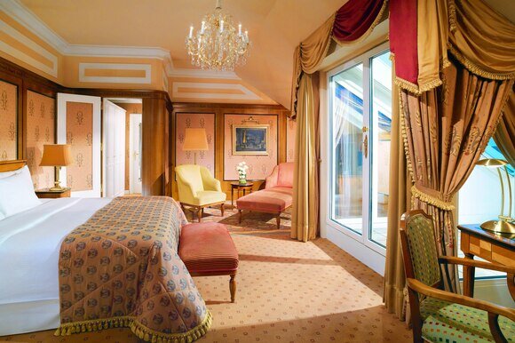 Двухместный полулюкс Penthouse Hotel Bristol, a Luxury Collection Hotel, Vienna