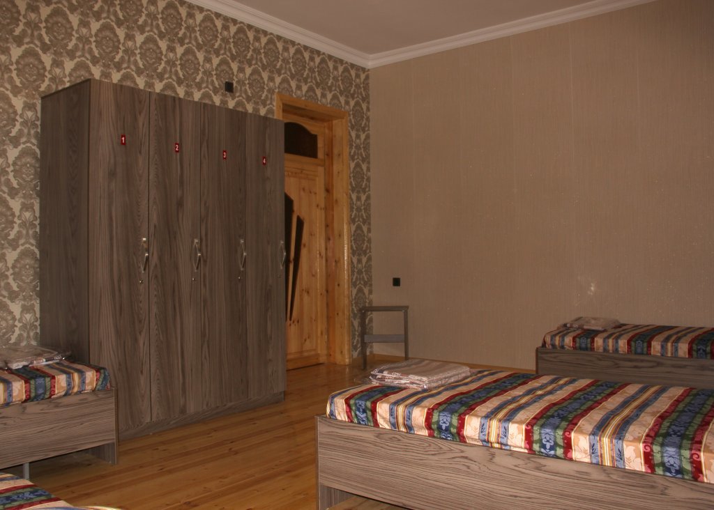Bett im Wohnheim VM Hostel