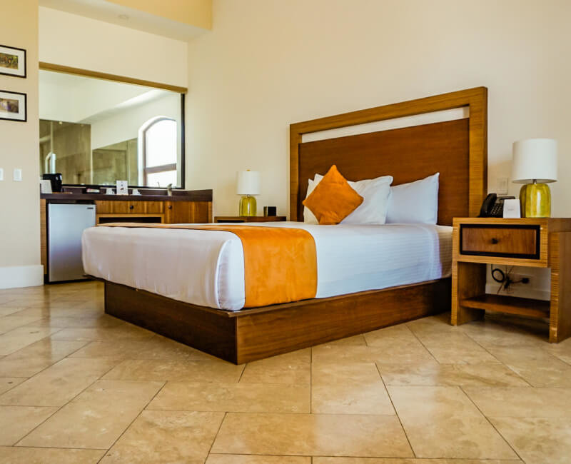 Double suite Finca Tre Hotel And Villas Resort