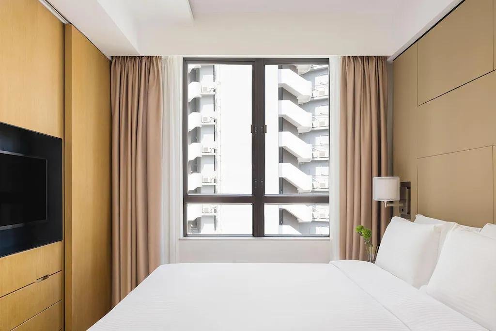 Double Suite YING'nFLO, Hong Kong, Wan Chai