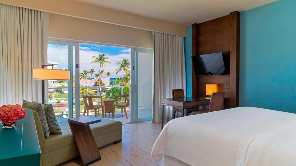 Номер Traditional с балконом и с видом на океан The Westin Puntacana Resort & Club