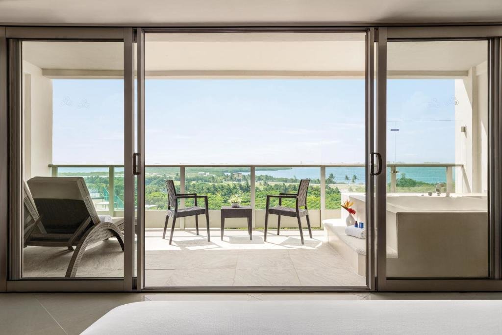 Suite doppia Sunset Seadust Cancun Family Resort