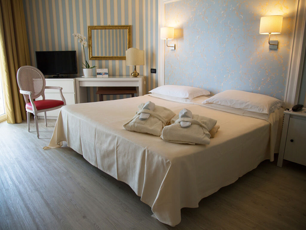 Двухместный номер Standard Bellavista Terme Resort & Spa