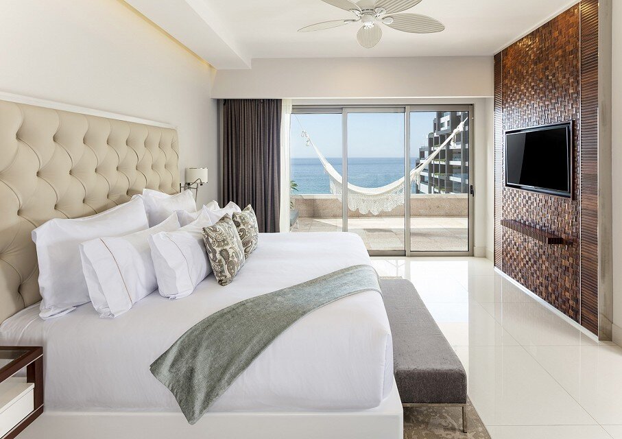 Двухместный люкс c 1 комнатой Garza Blanca Resort & Spa Los Cabos