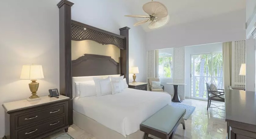 Двухместный люкс Honeymoon Royal Hideaway Playacar All-Inclusive Adults Only Resort